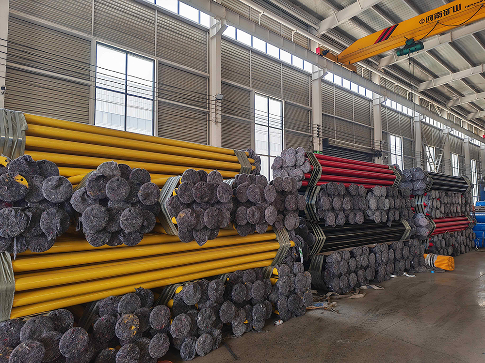 煤矿用3PE防腐钢管