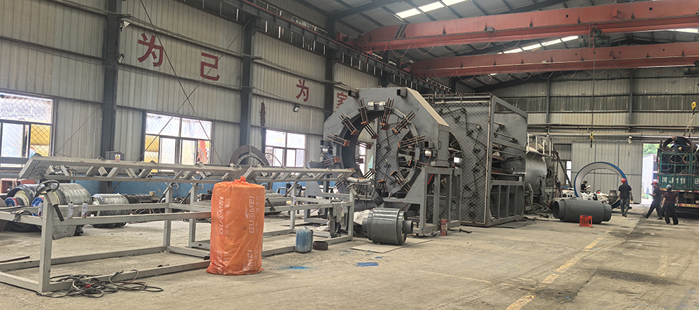 全自动真空定径机