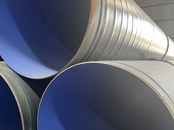 环氧粉末涂塑钢管厂家