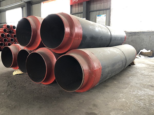 大口径保温弯管