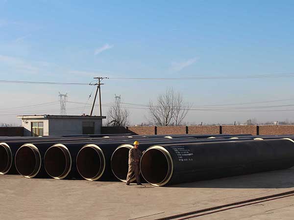 预制直埋保温钢管厂家