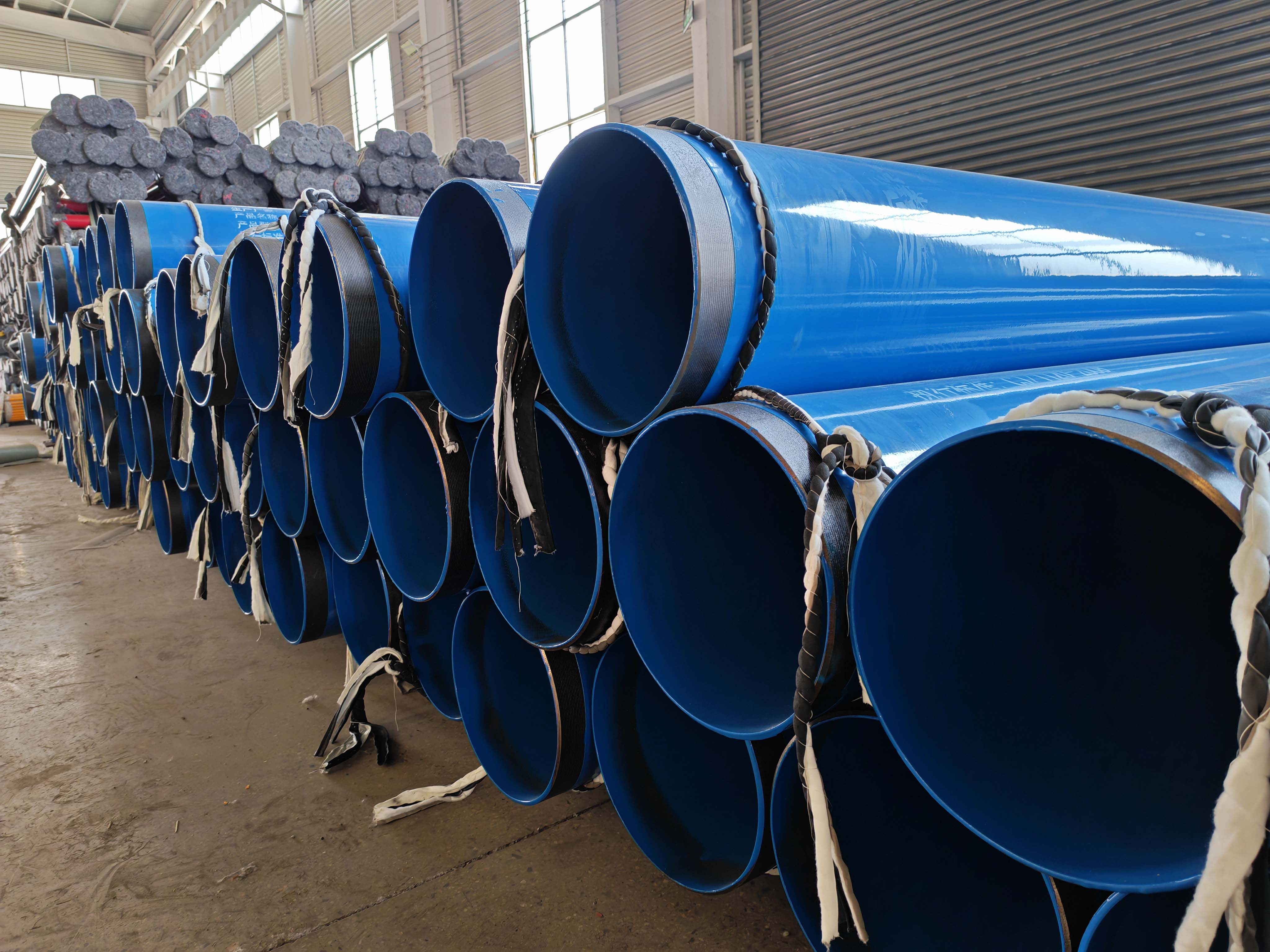 内外涂塑钢管厂家