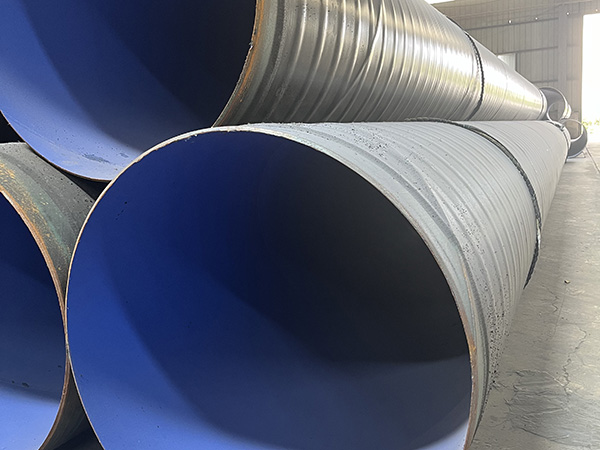 环氧树脂粉末涂塑钢管生产厂家