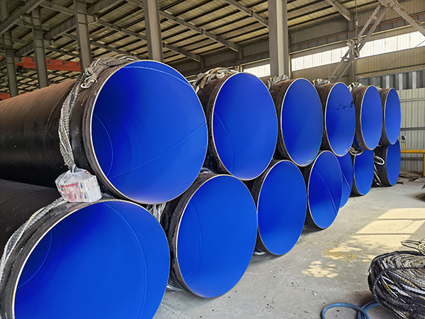 环氧树脂粉末涂塑钢管