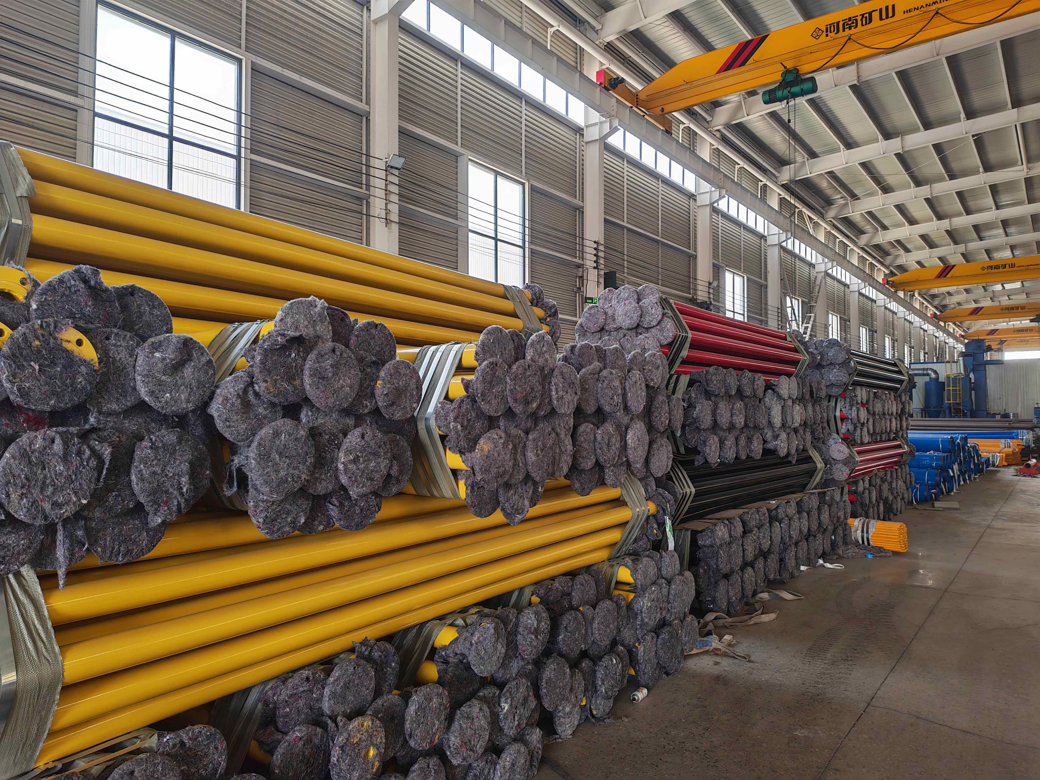 消防用涂塑钢管