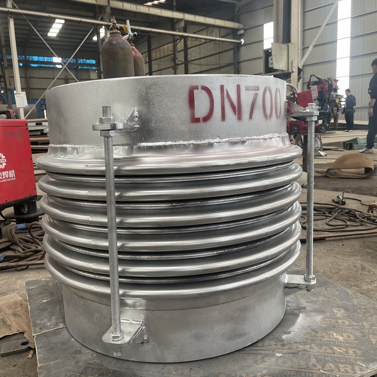 高温高压波纹补偿器