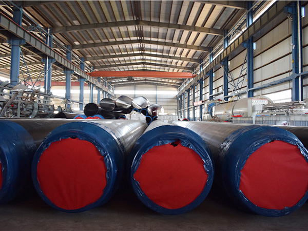 预制直埋保温钢管