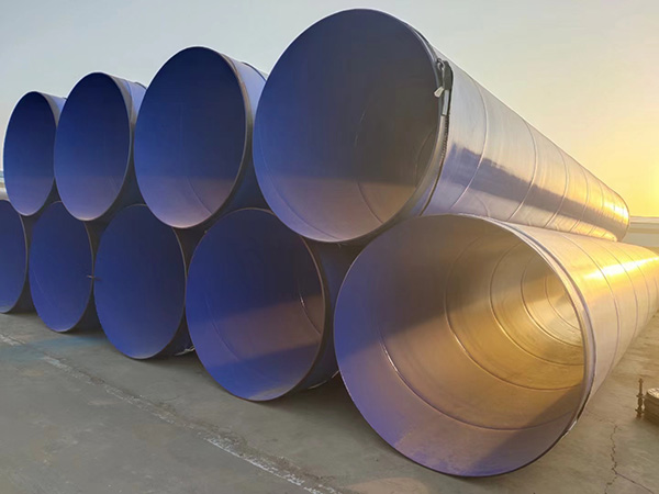 大口径涂塑钢管