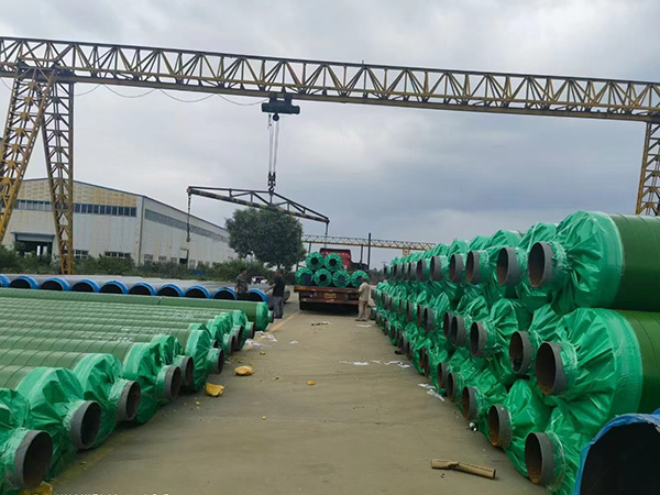 架空蒸汽保温管厂家