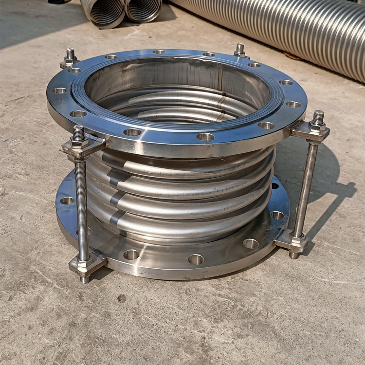 高压波纹补偿器