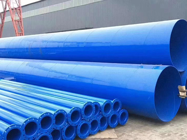 煤矿用涂塑钢管