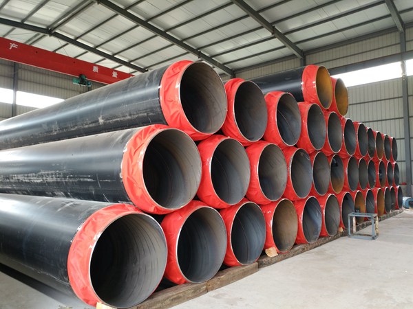 聚氨酯保温钢管