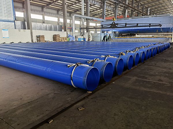 环氧树脂涂塑钢管