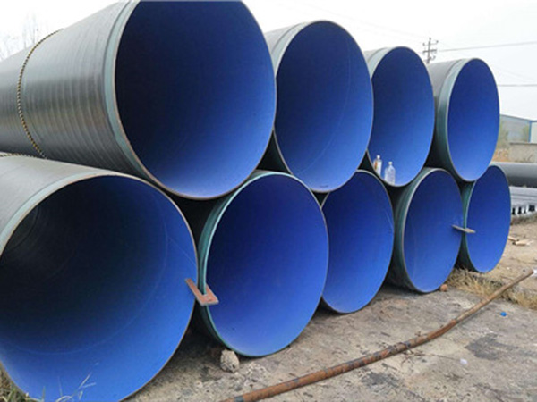 环氧粉末涂塑钢管