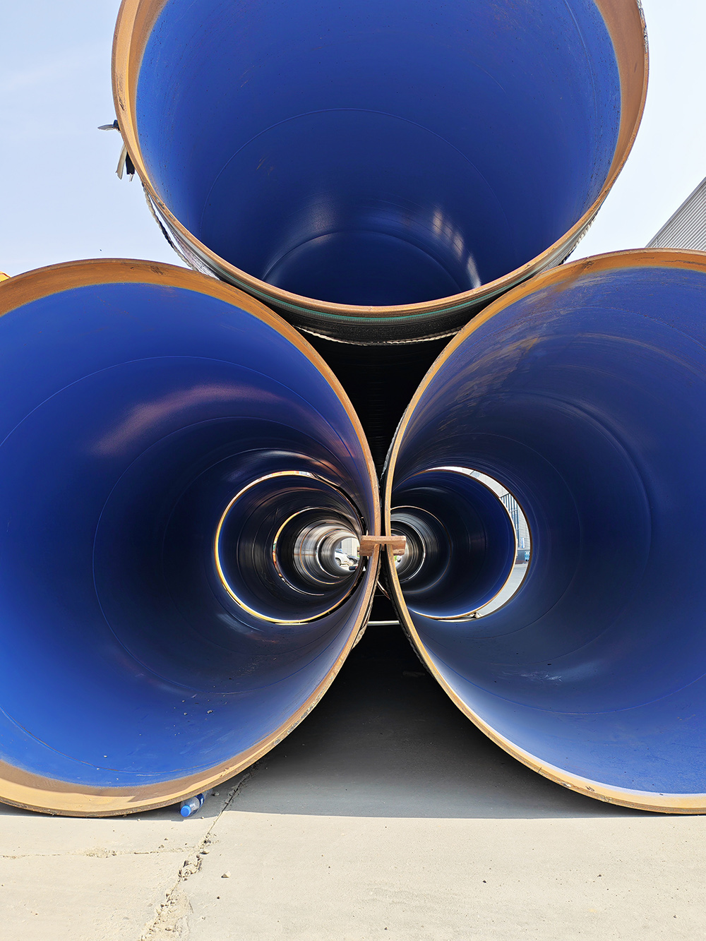 市政工程用涂塑防腐钢管