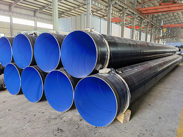 消防用涂塑钢管